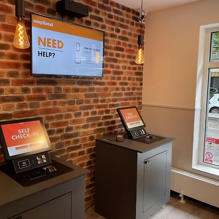 Easyhotel Zuerich Main Station المظهر الخارجي الصورة