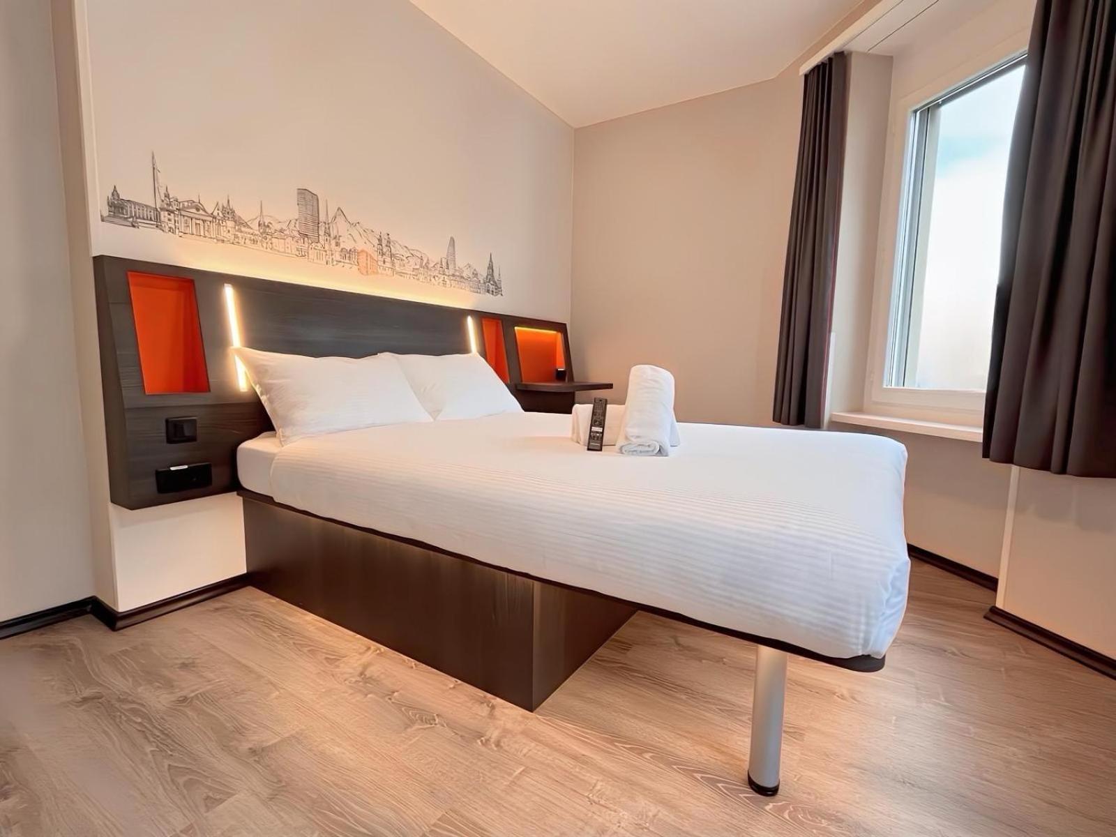 Easyhotel Zuerich Main Station المظهر الخارجي الصورة