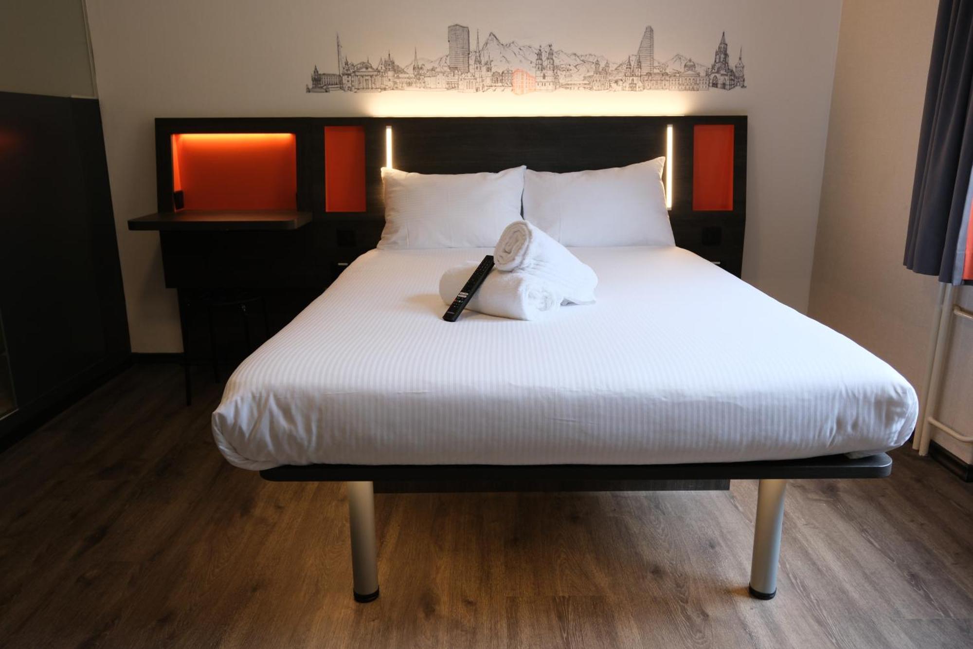 Easyhotel Zuerich Main Station المظهر الخارجي الصورة