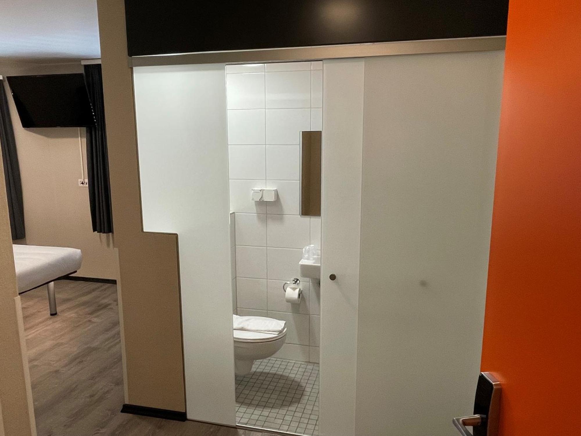 Easyhotel Zuerich Main Station المظهر الخارجي الصورة