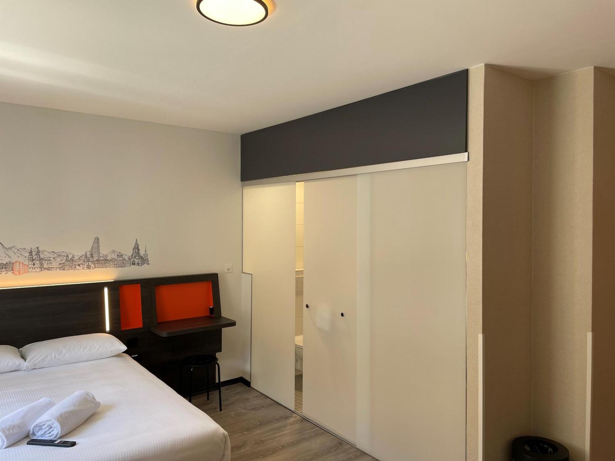 Easyhotel Zuerich Main Station المظهر الخارجي الصورة