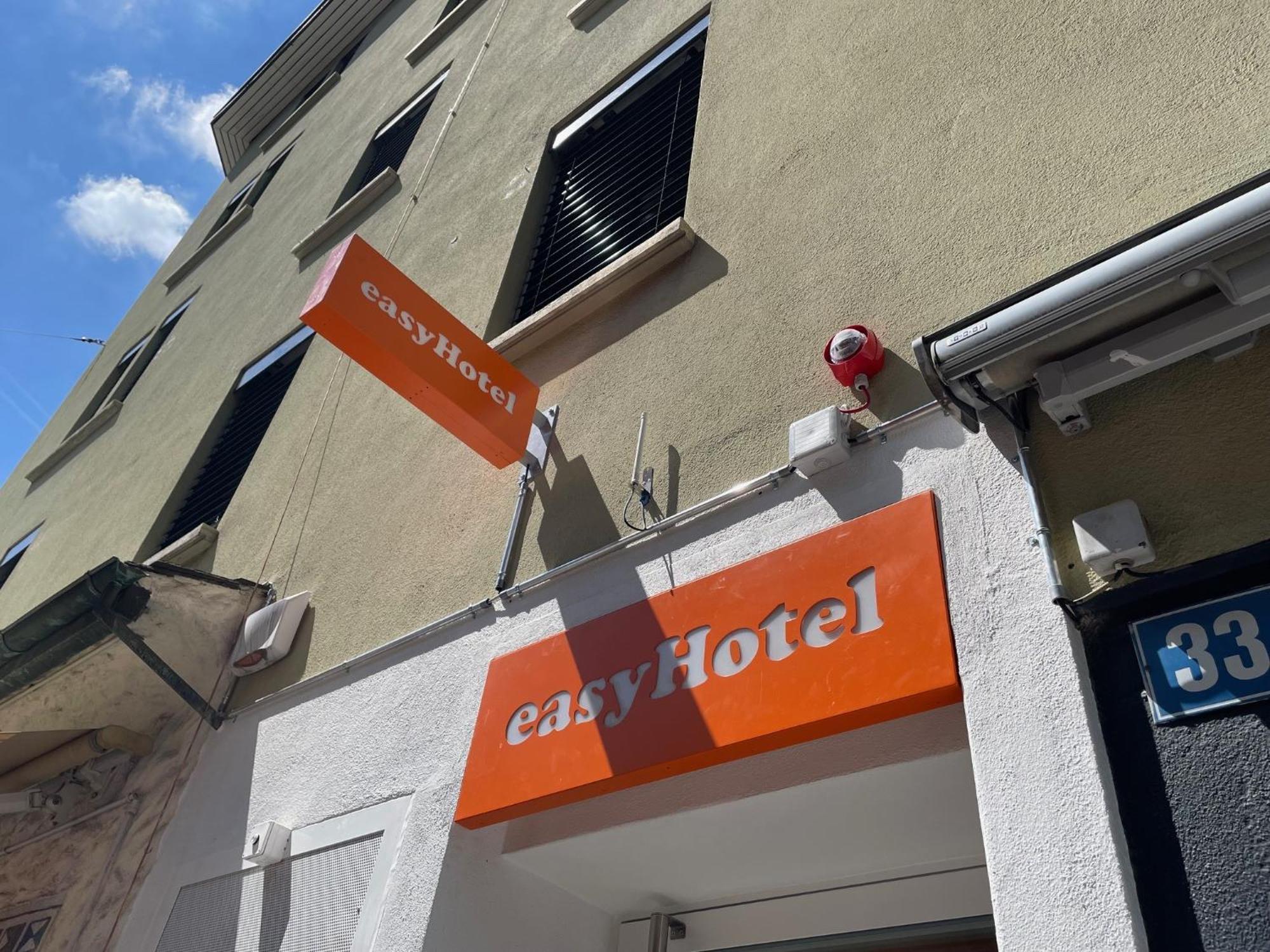 Easyhotel Zuerich Main Station المظهر الخارجي الصورة