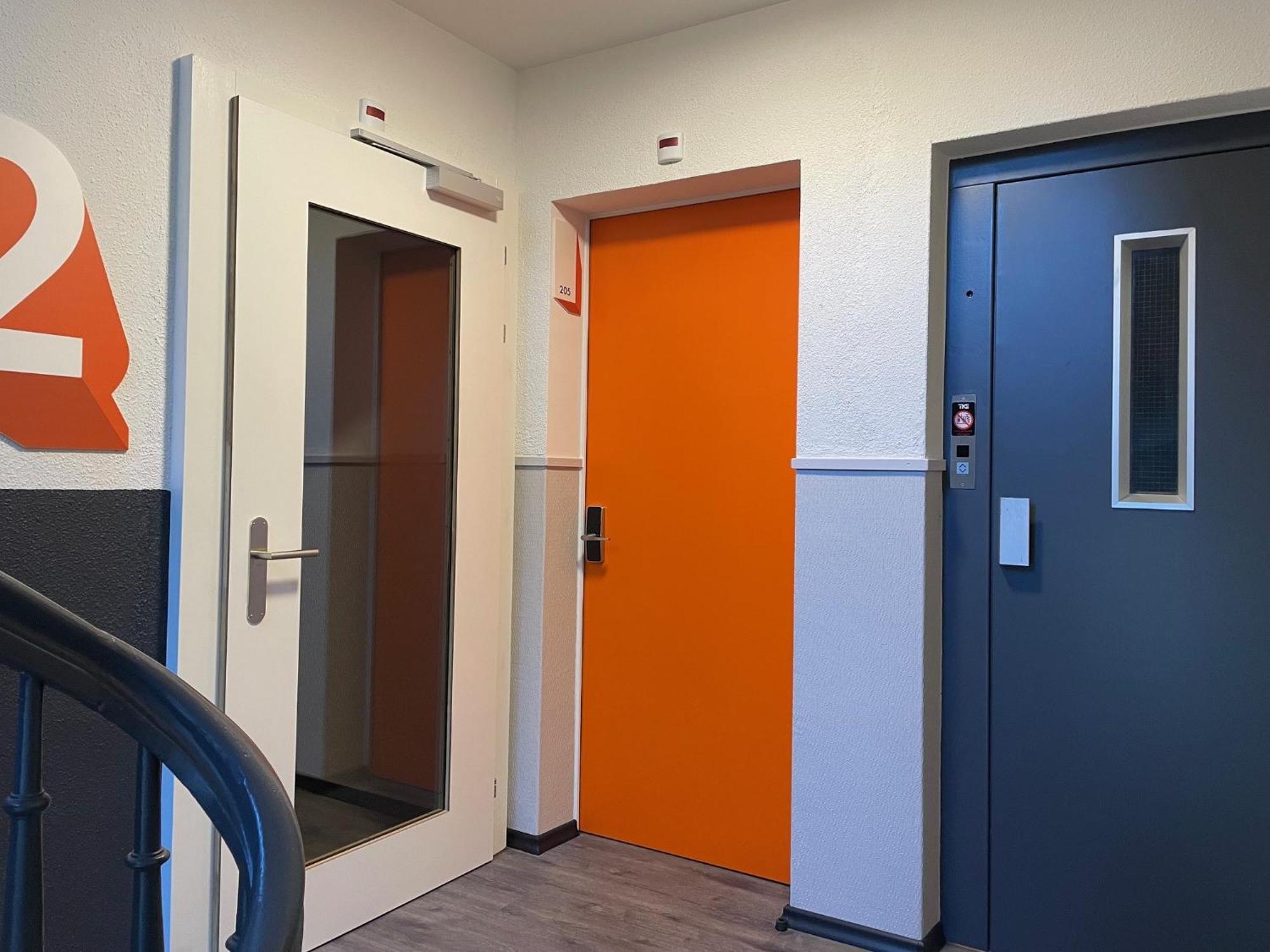 Easyhotel Zuerich Main Station المظهر الخارجي الصورة