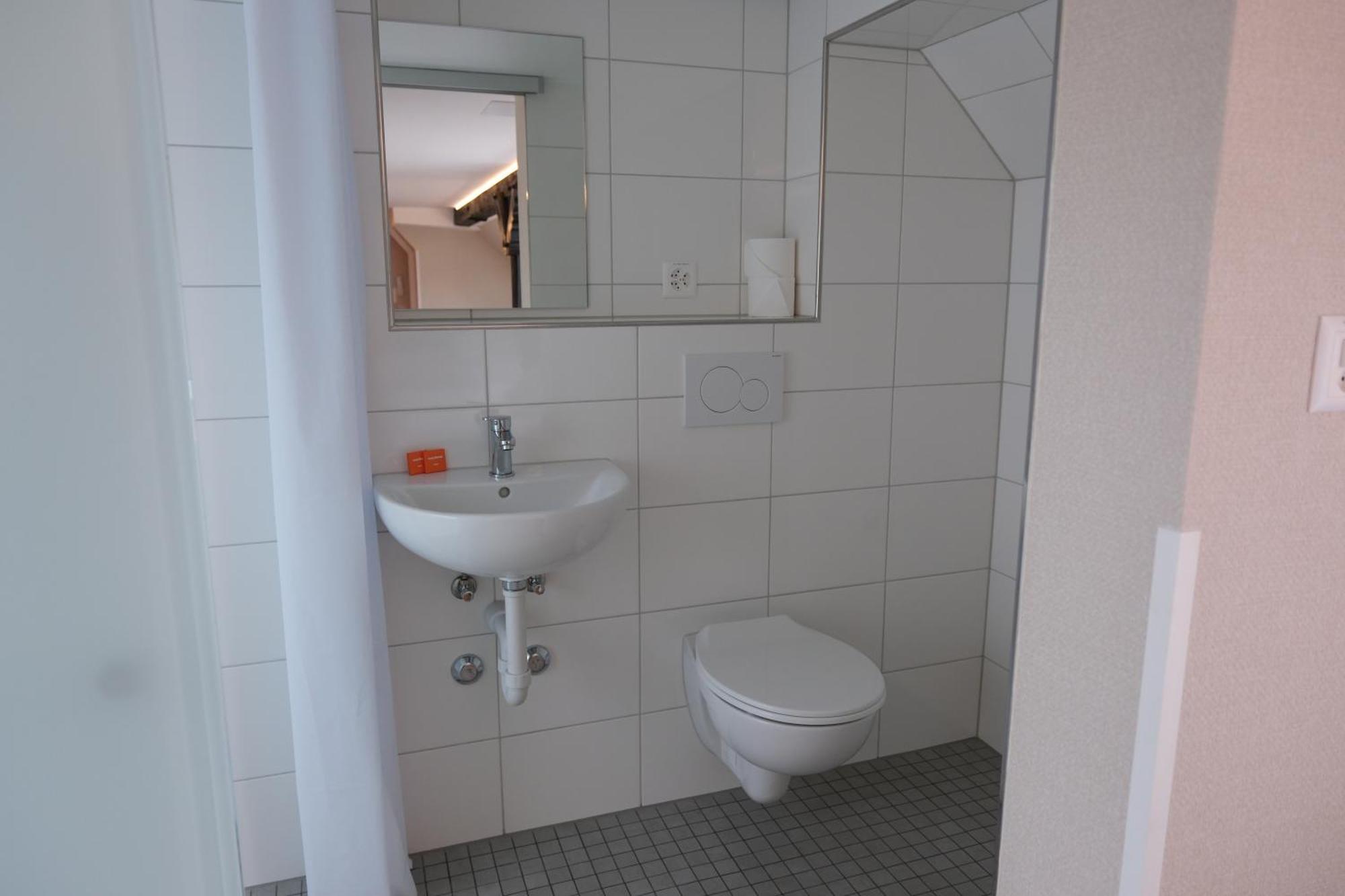 Easyhotel Zuerich Main Station المظهر الخارجي الصورة