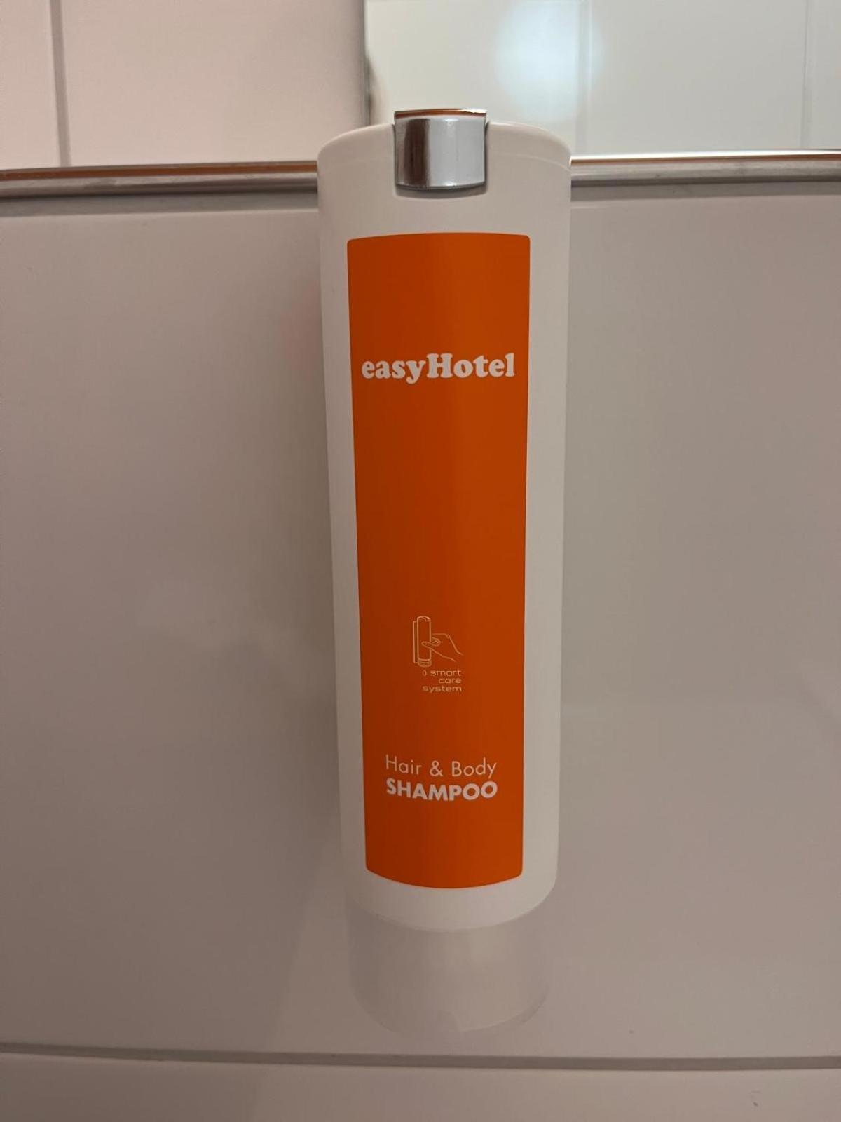 Easyhotel Zuerich Main Station المظهر الخارجي الصورة