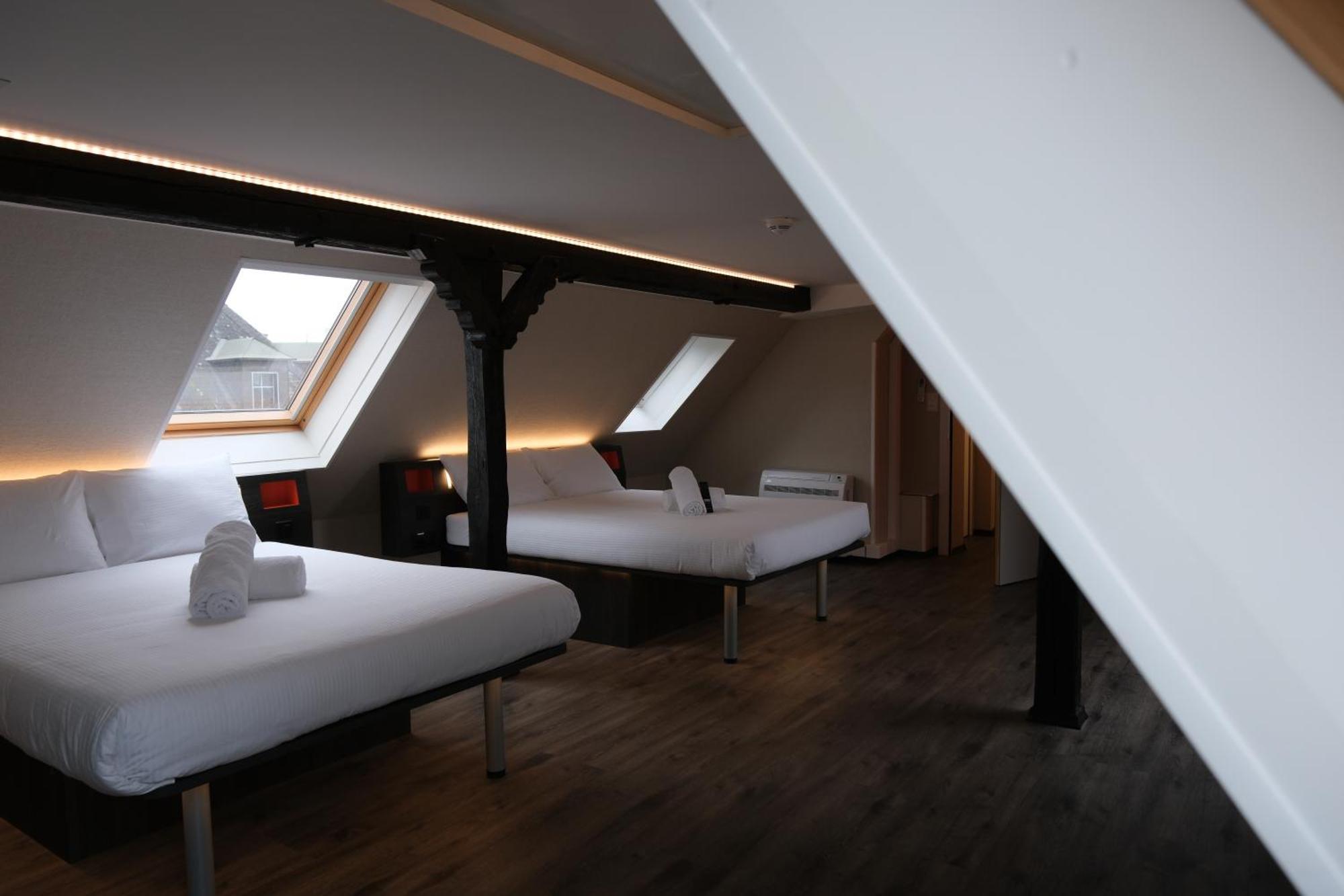 Easyhotel Zuerich Main Station المظهر الخارجي الصورة