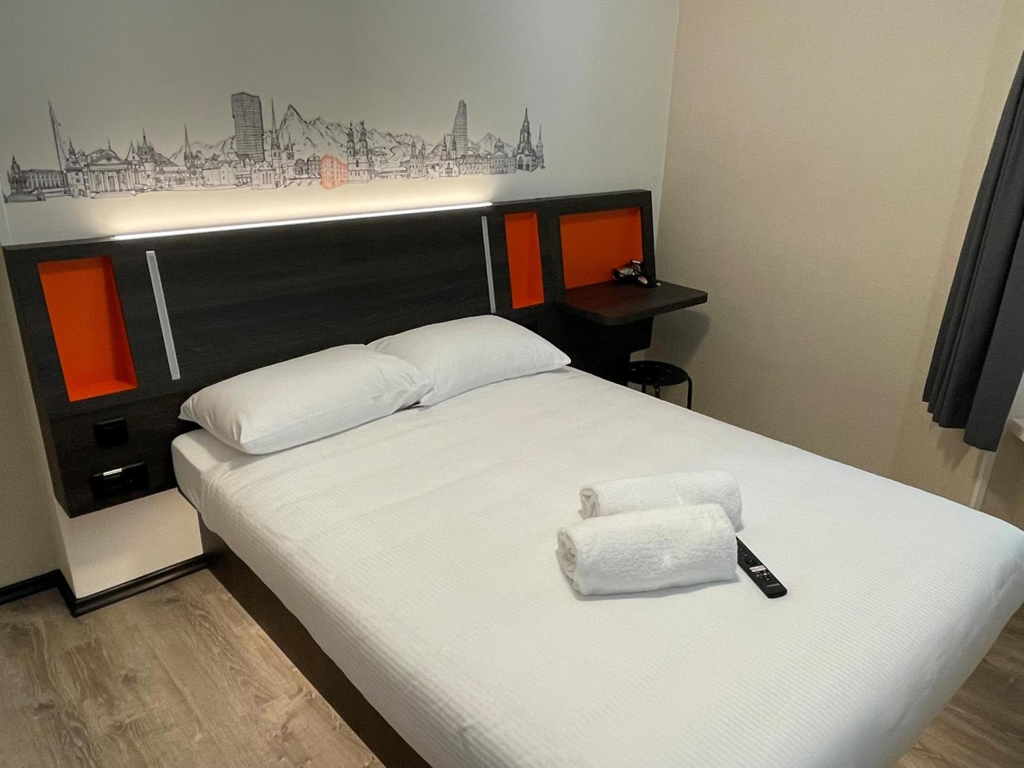 Easyhotel Zuerich Main Station المظهر الخارجي الصورة